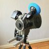 Aaton Minima - super 16mm - 17 Minma 200ft daylight spools Kodak - PL Mount Arri