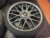 4 x Rotiform RSE anthrazit 8.5x19