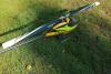 RC Hubschrauber Schlueter 23ccm Benziner Top Aero-Sec NEU