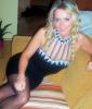 Blonde,  erfahrende Herrin sucht