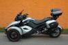 Can-Am SPYDER RS SM 5 EZ: 2010