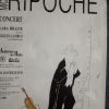 Jazz Kunst Plakat Michel Ripoche Paris Sempe