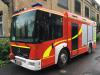 Brandsicherheitswachdienst,  Brandwache,  Brandschutz,  Sanitätsdienst,  Feuerwehr