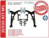 QUERLENKER SATZ ALFA ROMEO 155(167_  ) 145(930_  ) 146(930_  ) GTV(916_  )SPIDER 6-T
