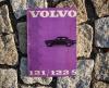 Betriebsanleitung Volvo 121 /  122 S Amazon 1965
