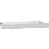 Schublade Bettkasten Unterbettschublade Bettschubkasten Schubkasten 150cm Schubl