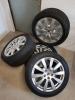 Porsche Cayenne Sport Design II 7P5601025B 20 Zoll Winterräder