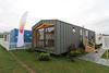 Lark Leisure Home Capri mobilheim dauercamping winterfest wohnwagen