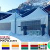 Pavillon Neu Personalisiert Schnee Laube Gartenzelt 4x5
