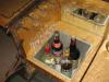 schöner alter BARSCHRANK aus den 50/ 60ger JAHREN zu verkaufen