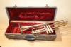 Henri Selmer Paris 4951 Trompete mit Koffer,  
