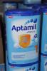 Milupa Aptamil,  1, 2, 3