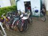 (143) Dreirad 5 Gang DOPPELSITZER mit Rücktrittsbremse 20 Zoll u 2 Trommelbremse