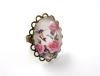 Kolibri Cabochon Ring