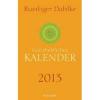 Ganzheitlicher Kalender 2013 Angebot