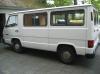 MB 100 D, LKW Zulassung,  VB