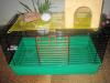 München: Verkaufe  Meerschweinchen-, Hamster-... -Käfig