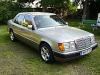 Mercedes Benz 124 /  250 D