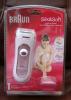Braun Damen Rasierer Silk Soft LS 5100 Ladyshaver Trimmer 23, 90 Euro