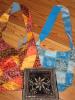 Neue handgemachte Taschen aus Indien