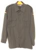 Bundeswehrhemd Herrenhemden Hemd Gr. 39/ 40 olivgrün