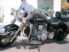Verkaufe mein Motorrad Yamaha Wild Star 1600 ccm Chopper in Spanien an der Costa