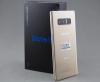 10x Samsung Galaxy Note 8 N950F DS 6/  64GB GOLD Android SIMLOCKFREI NEU B2B