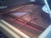 Steinway & Sons Modell B-211,  Bj. 1981,  Weiß poliert