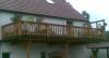von Privat, ETW, 3Zi.74m , 2 Stellpl.,  gr.Balkon, Kayhude,  nahe Hamburg 