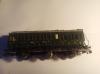 Märklin 4003 H0 Personenzug Begleitwagen Gepäckwagen mit OVP
