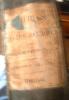 Altes Buch (BIBEL) von 1837,  Flavius Josephus,  3 Dissertationen,  mit 1 Stahlstic
