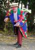 Clown zum Kinderfest