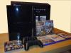 Playstation 3   2 Controller   6 Spiele