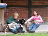 Australian Shepherd Familienzucht Zwinger:  moorhouse horse and dogs 