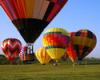 Erlebnis Ballonfahrt. 