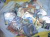 19 single Schallplatten