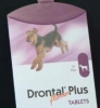 wurmkur DRONTAL PLUS