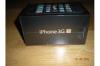 iPhone 3G S 32Gb Schwarz Neuware.