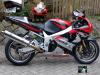 Wegen Zeitmangel verkaufe ich meine Suzuki GSX R 1000