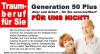 Generation 50 plus