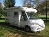 ich gebe mein wohnmobil Burstner t595 Privil ge