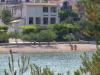 Villa Polajner Grebastica , Sibenik Riviera, Dalmatien.Kroatien