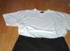 Zipp - Off - Hose mit T-Shirt