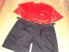 Shorts mit super T-Shirt