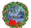 Weihnachten steht vor der Tür.