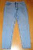 Jeans blue bleached