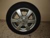 Winterreifen - WintersportM3 Dunlop 205/ 55R16H auf 4x Alu-Felge 