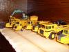 Top Weihnachtsgeschenk f. Liebhaber    Verkaufe org. Baumaschinenmodelle