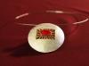 Design-Silberschmuck von Jaspis Gallerie