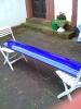 Giesemann Aquarium Beleuchtung in Blau 1, 80cm 3 mal 150 HQI
